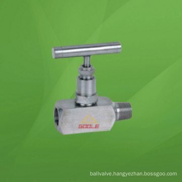 Male Thread Needle Valve (GAJ21W)